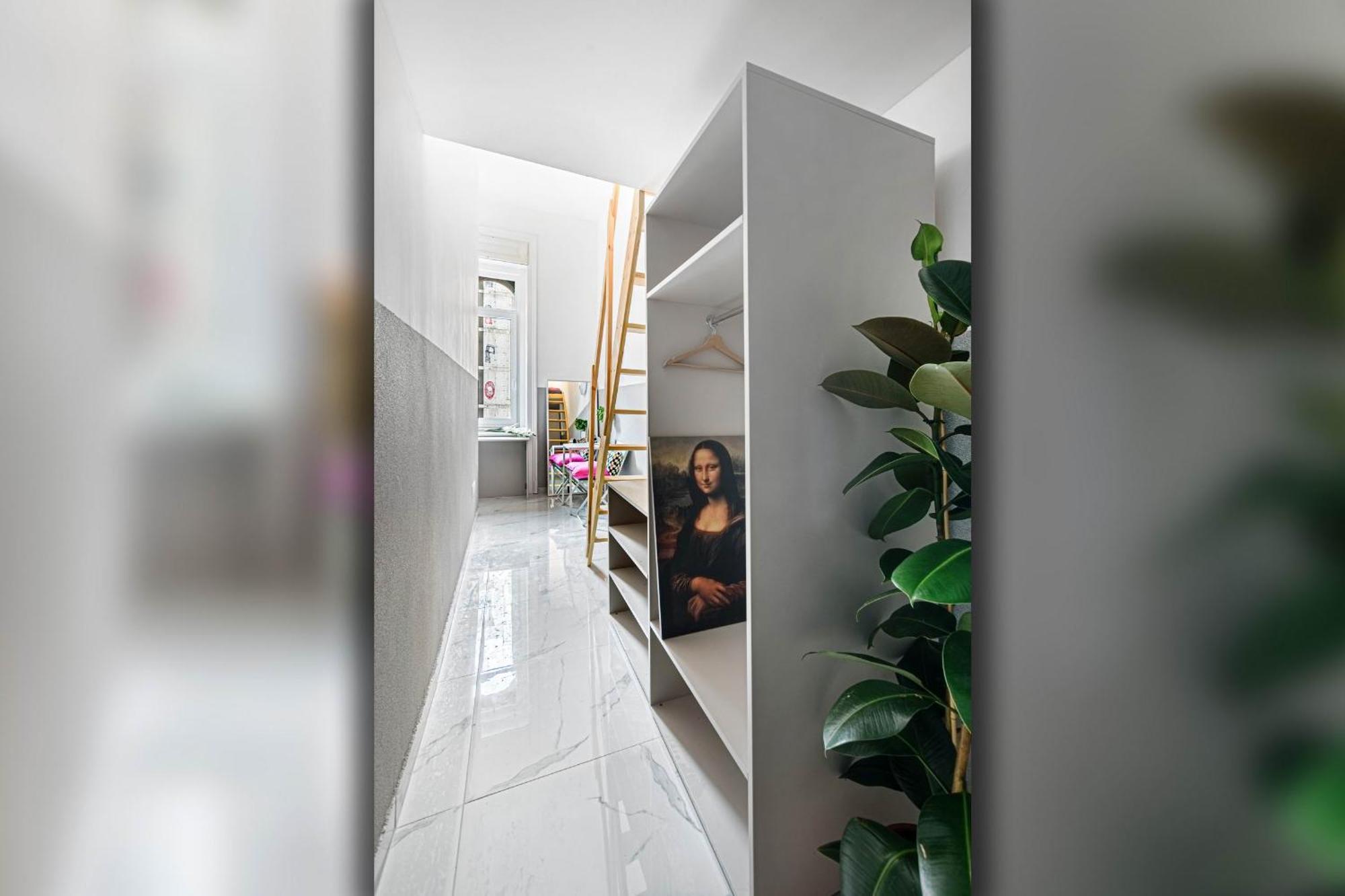 New Modern Homes Rakoczi 57 Budapeste Exterior foto